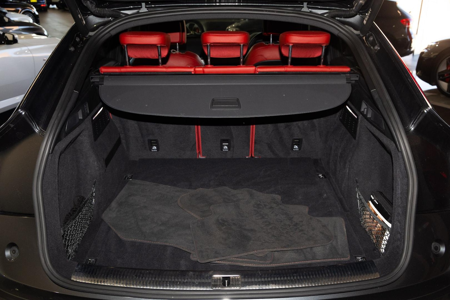 Image about Audi SQ5 Sportback TDI quattro tiptronic