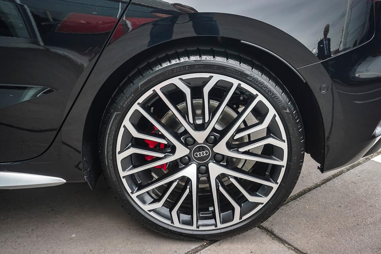Image about Audi S3 Sportback TFSI quattro S tronic