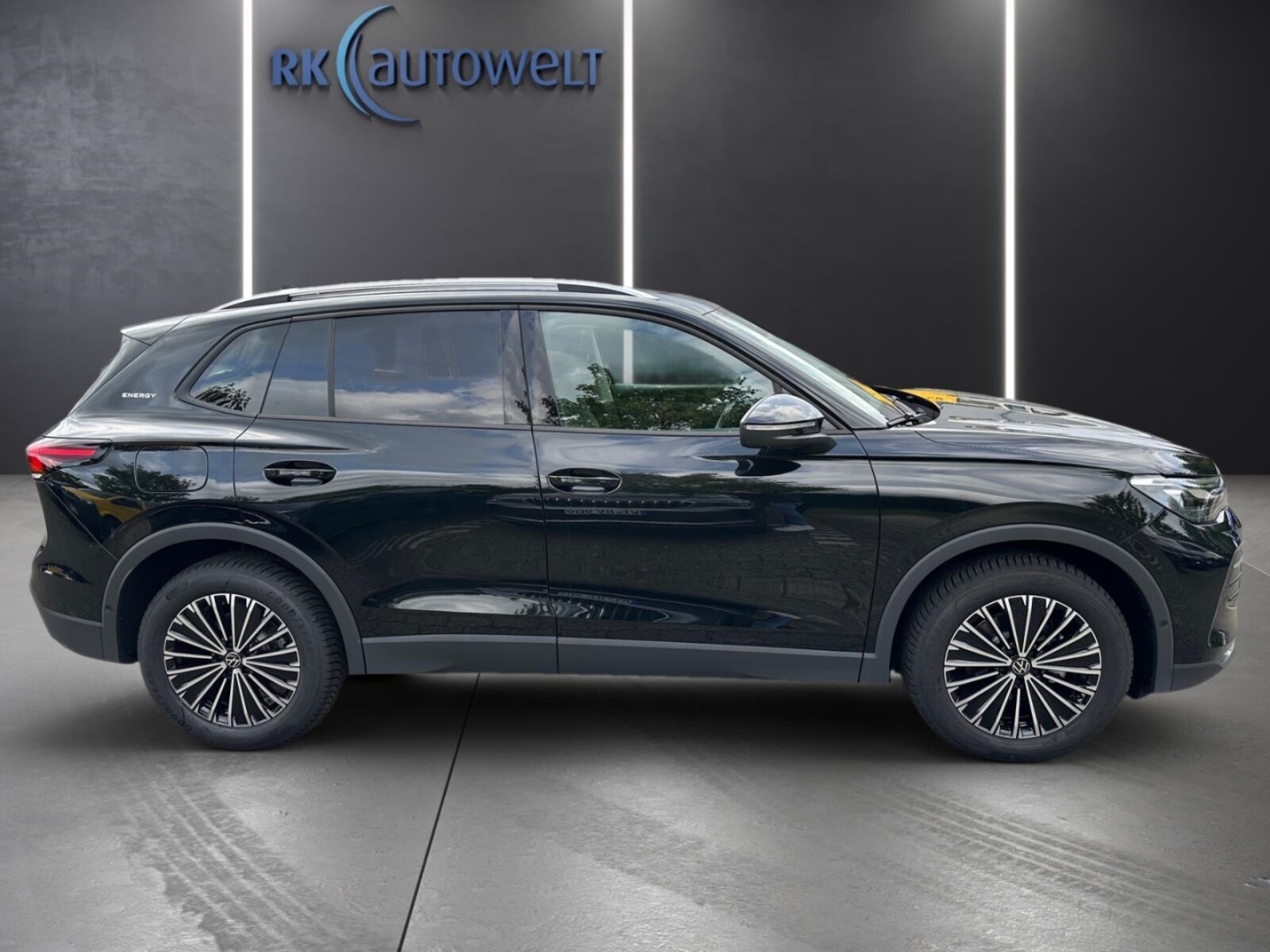 Volkswagen Tiguan – Bild 3