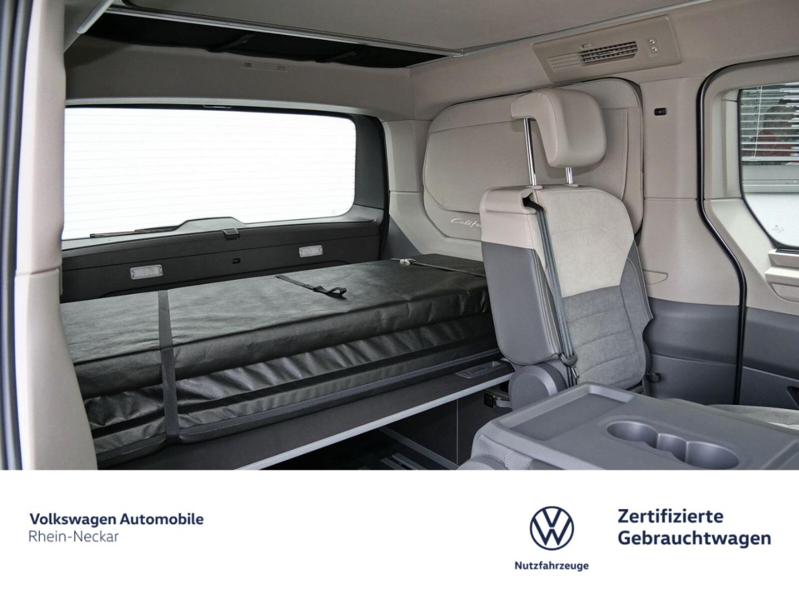 Volkswagen California – Bild 11