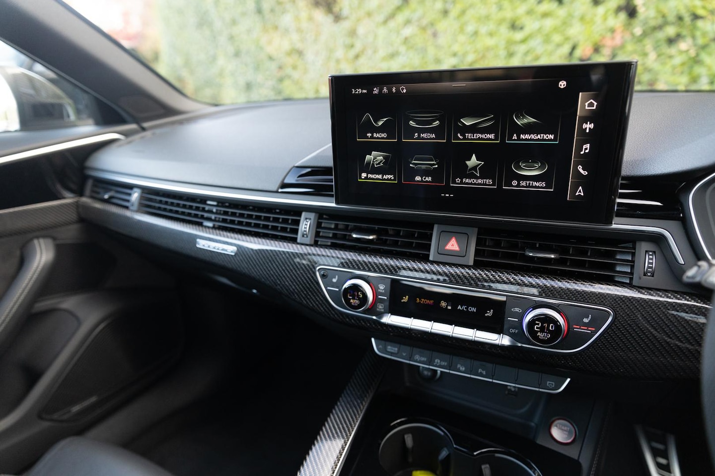 Image about Audi S4 Sedan TFSI quattro tiptronic