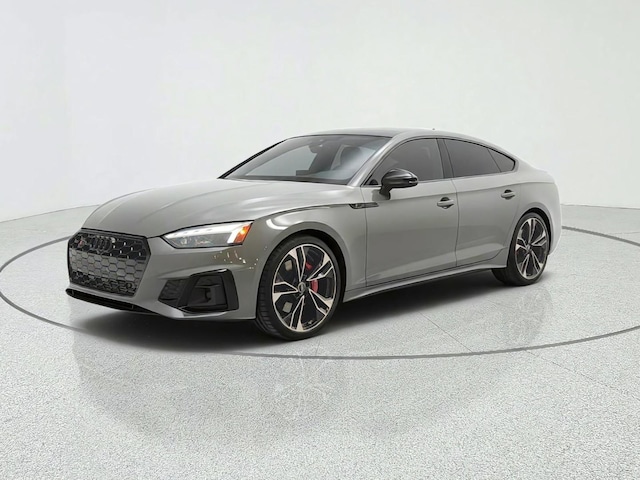 2023 Audi S5 Sportback