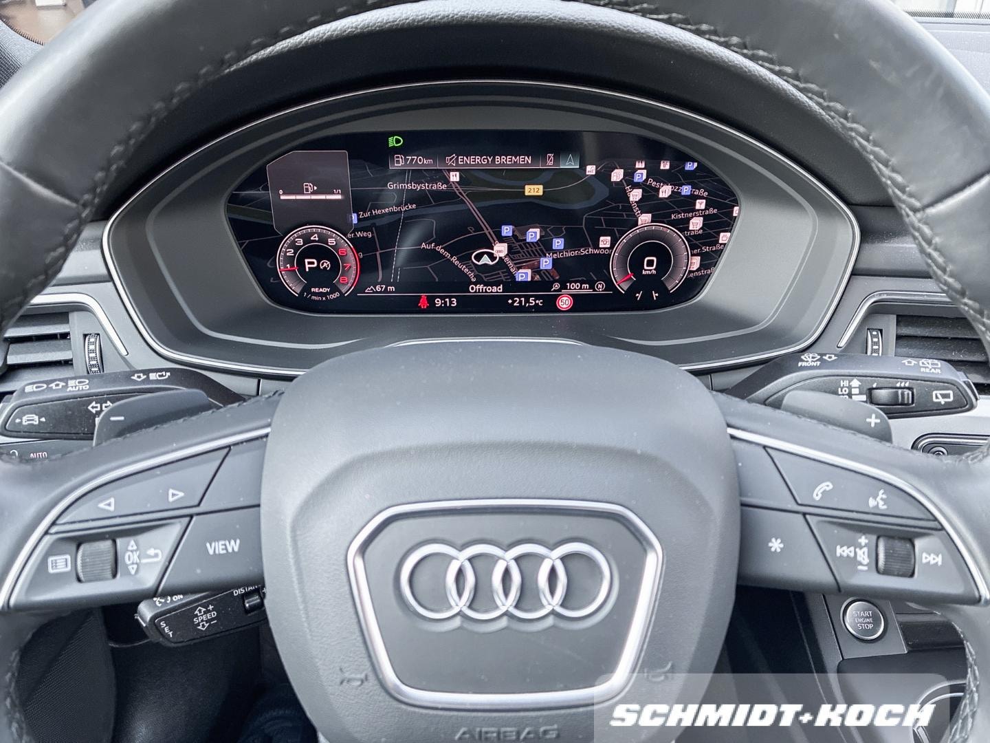 Bild über Audi A4 Avant S line 35 TFSI S tronic - für weitere Informationen kontaktieren Sie den Audi Partner