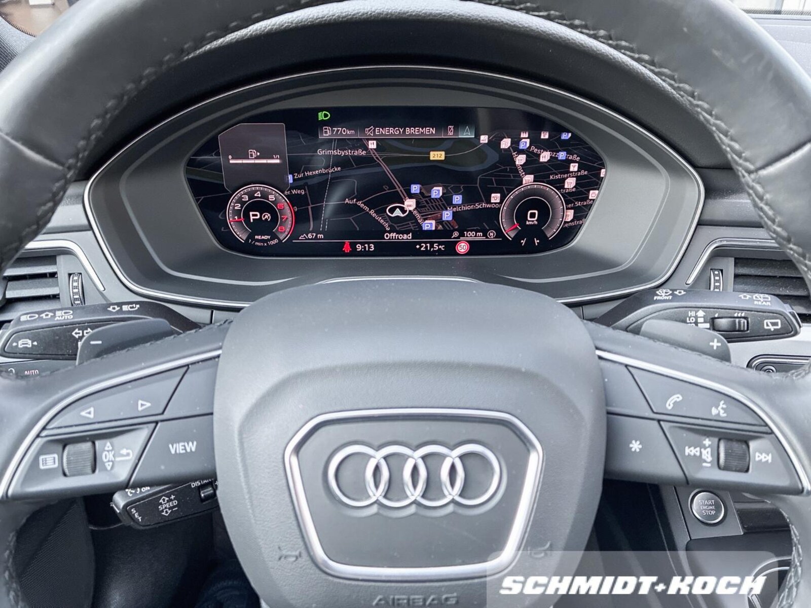 Audi A4 Avant – Bild 14