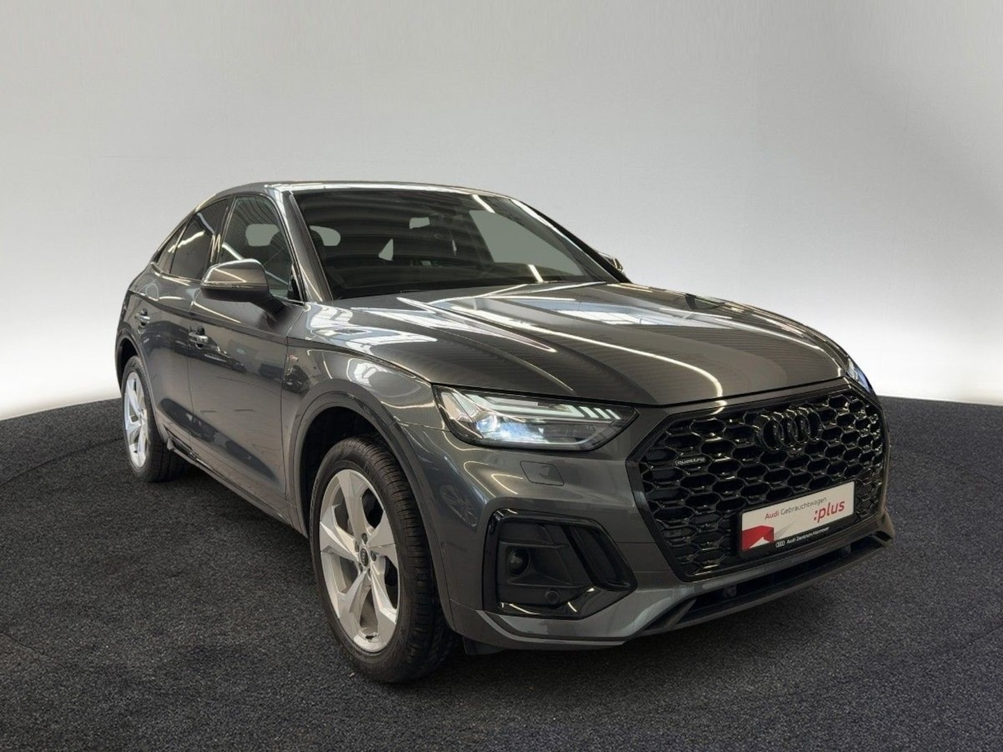 Bild über Audi Q5 Sportback 40 TDI quattro S tronic - für weitere Informationen kontaktieren Sie den Audi Partner