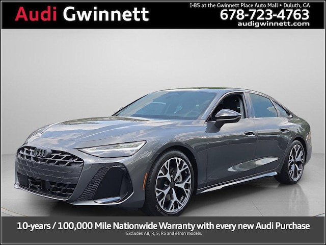 Photo of 2026 Audi A6 Sedan
