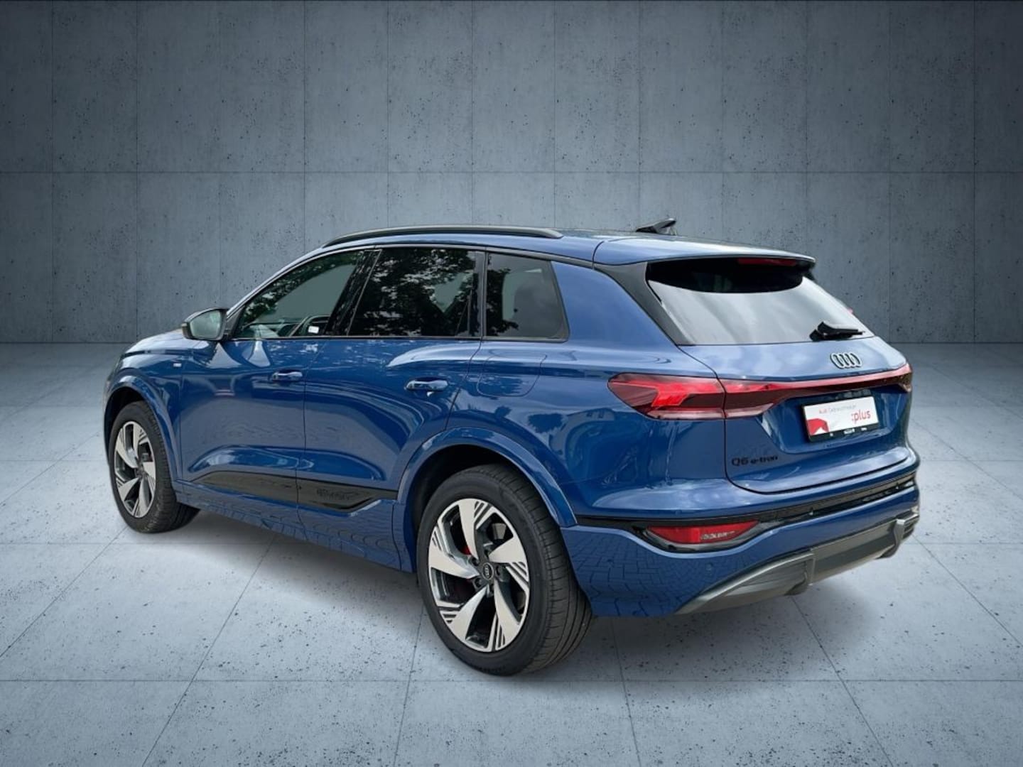Bild über Audi Q6 SUV e-tron S line business e-tron performance 225 kW - für weitere Informationen kontaktieren Sie den Audi Partner