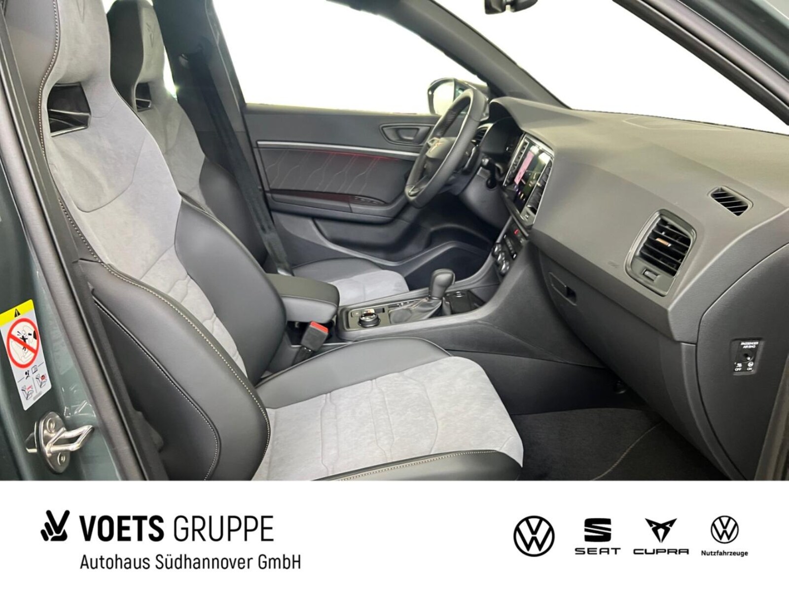 CUPRA Ateca – Bild 7