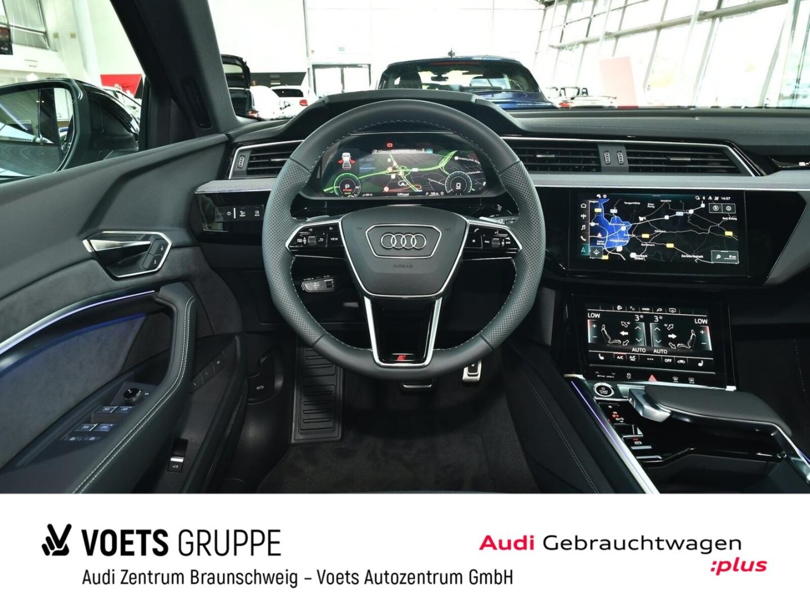 Audi Q8 Sportback e-tron – Bild 14