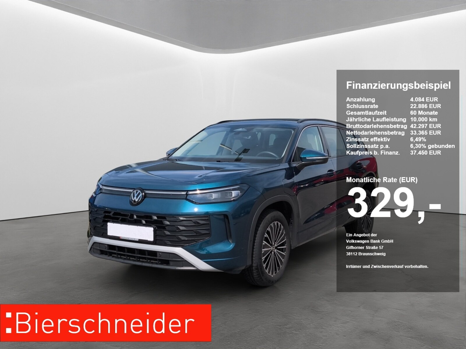Volkswagen Tayron