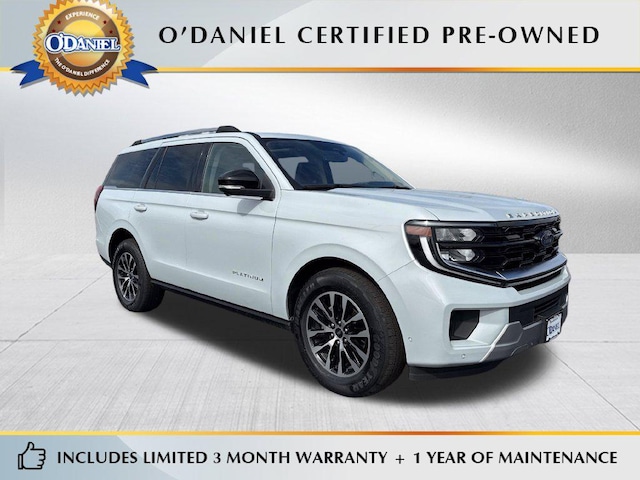 2025 Ford Expedition