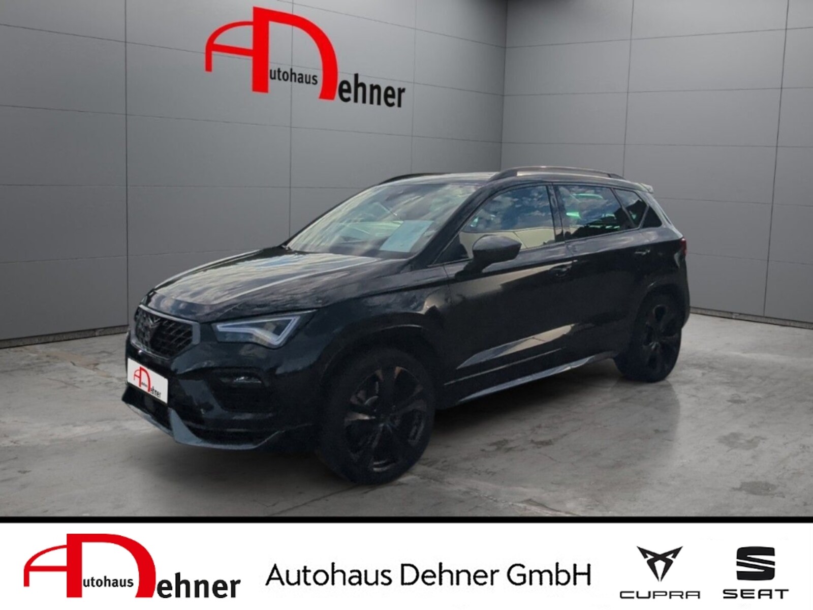 CUPRA Ateca