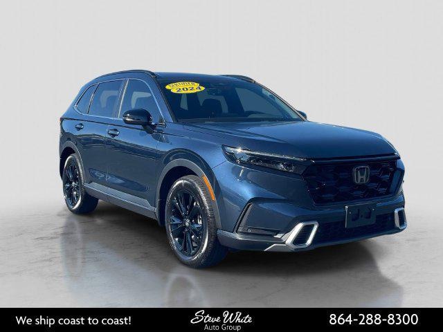 2024 Honda CR-V Hybrid