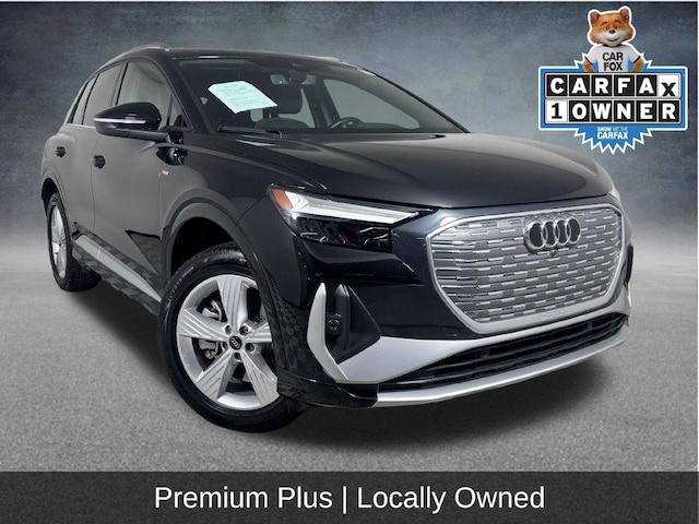 Photo of 2023 Audi Q4 e-tron