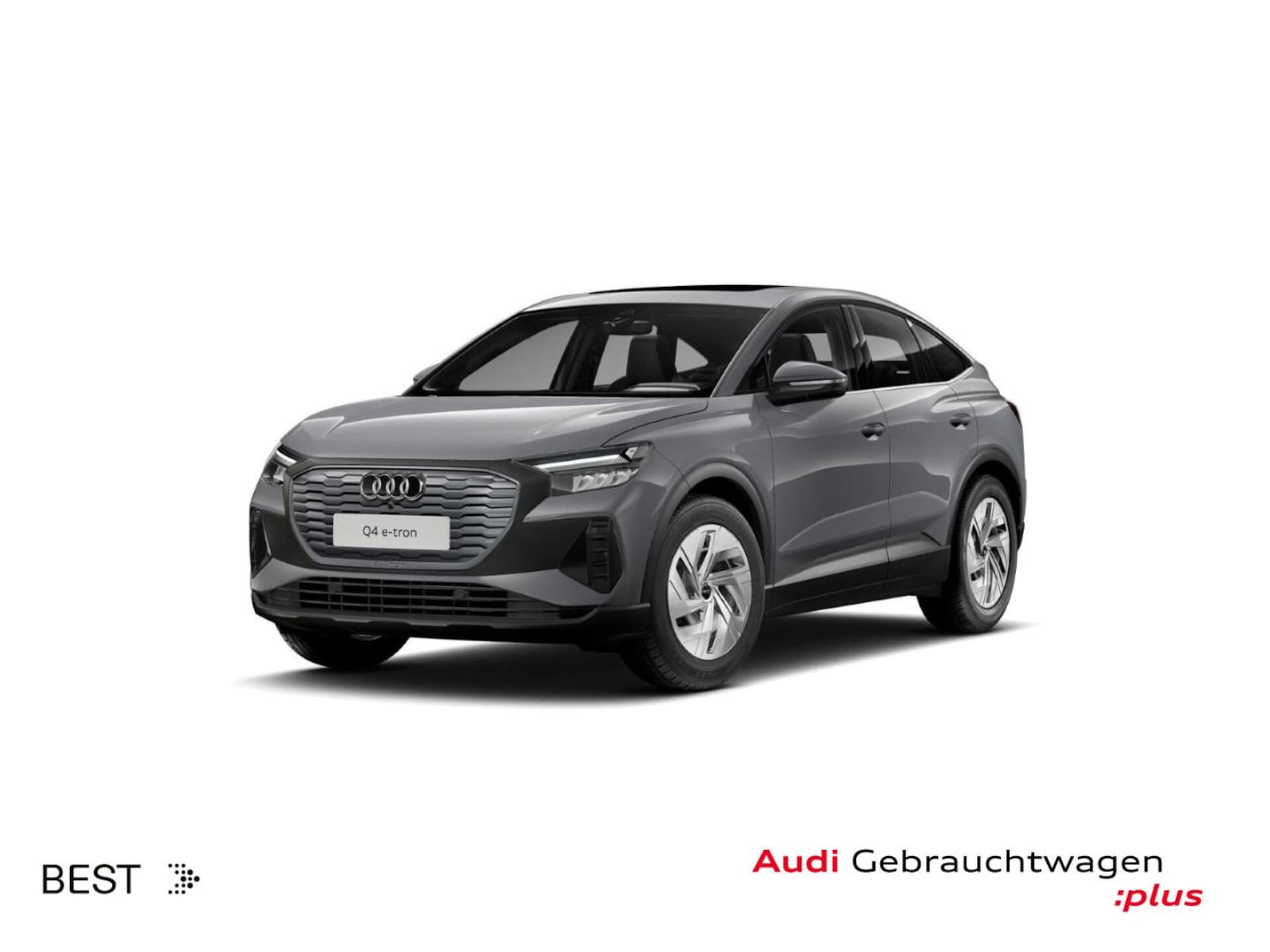 Audi Q4 Sportback e-tron 2023