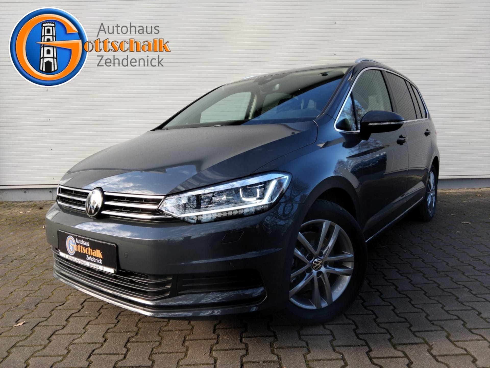 Volkswagen Touran Comfortline