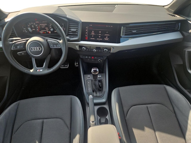 Audi A1 Citycarver 30 TFSI S Tronic - 2022 - Joinsteer - #8