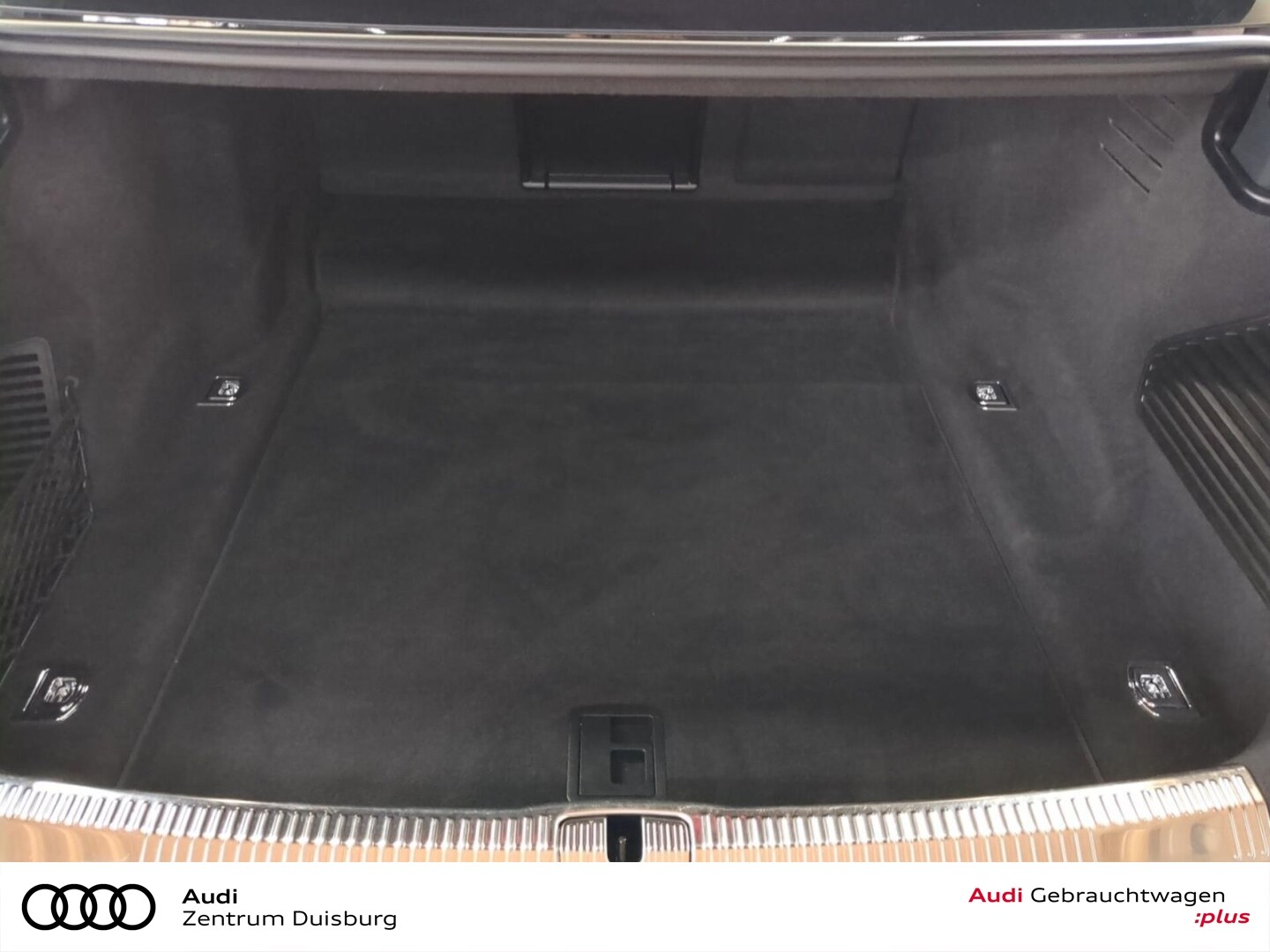 Image about Audi S8 TFSI quattro tiptronic