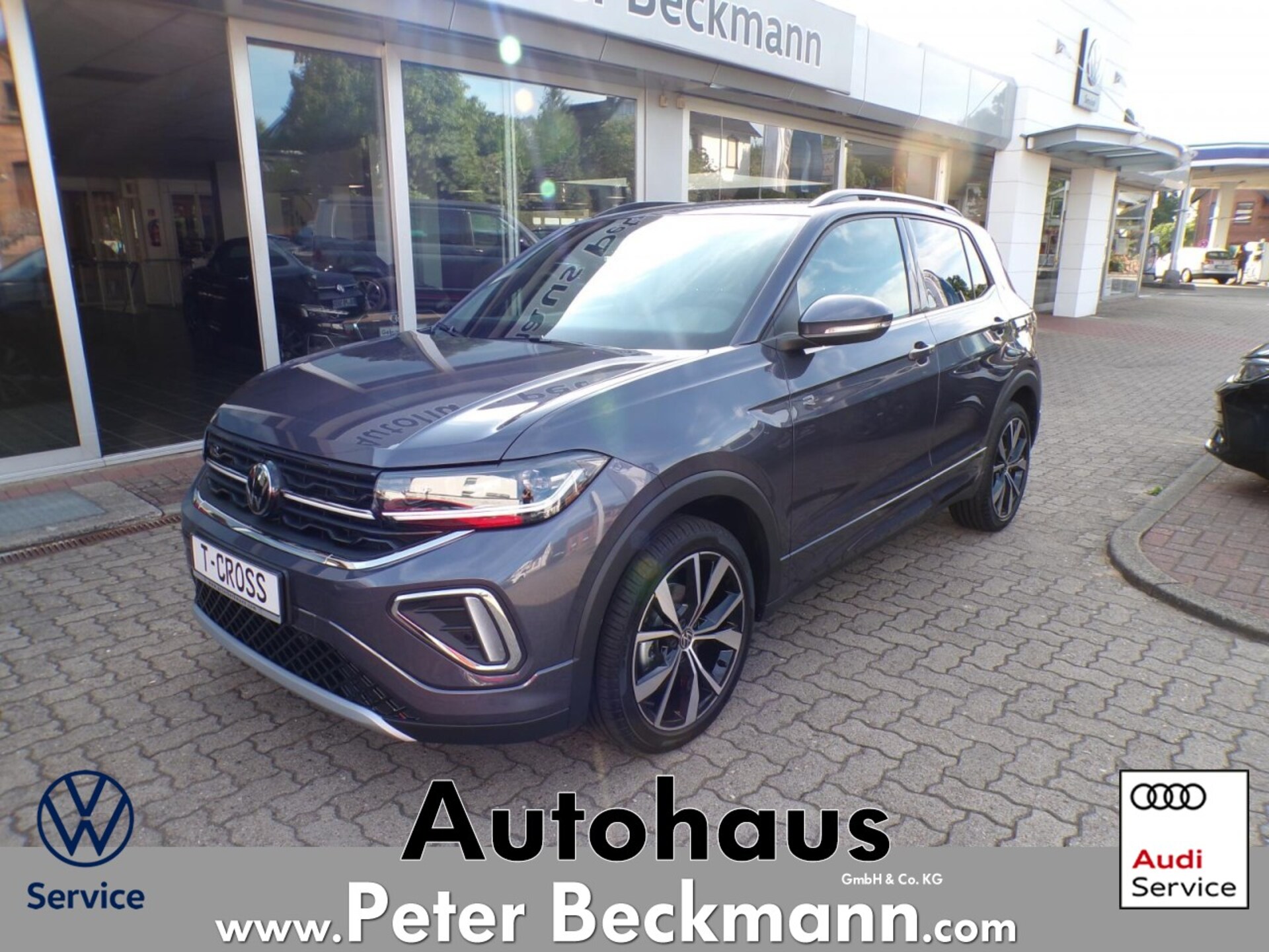Volkswagen T-Cross R-Line