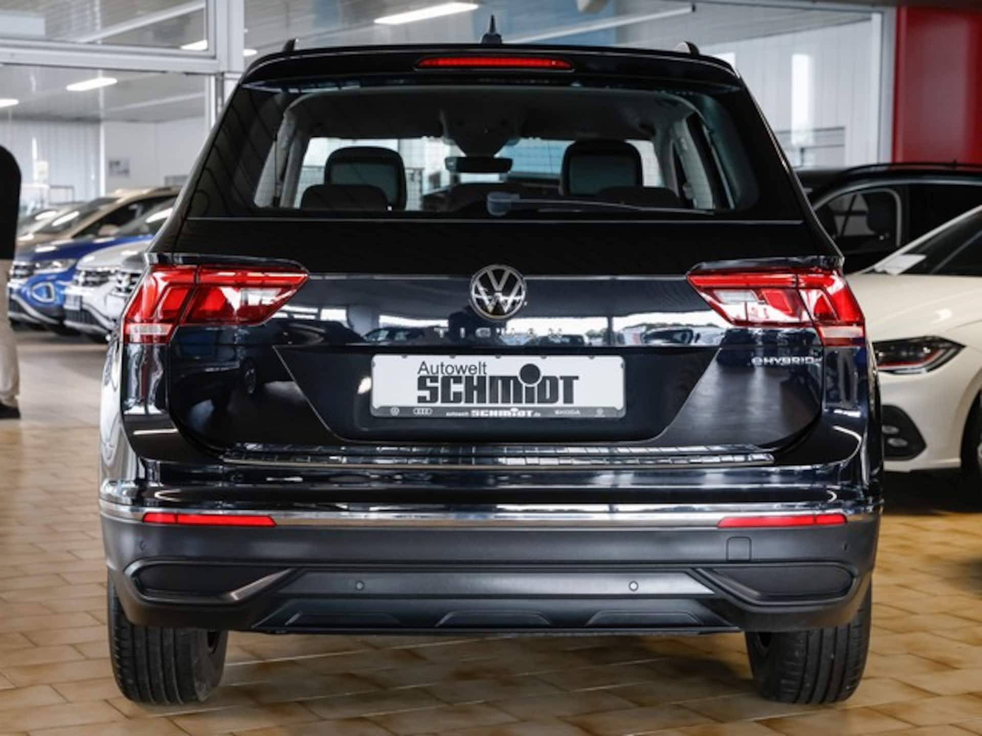 Volkswagen Tiguan Life
