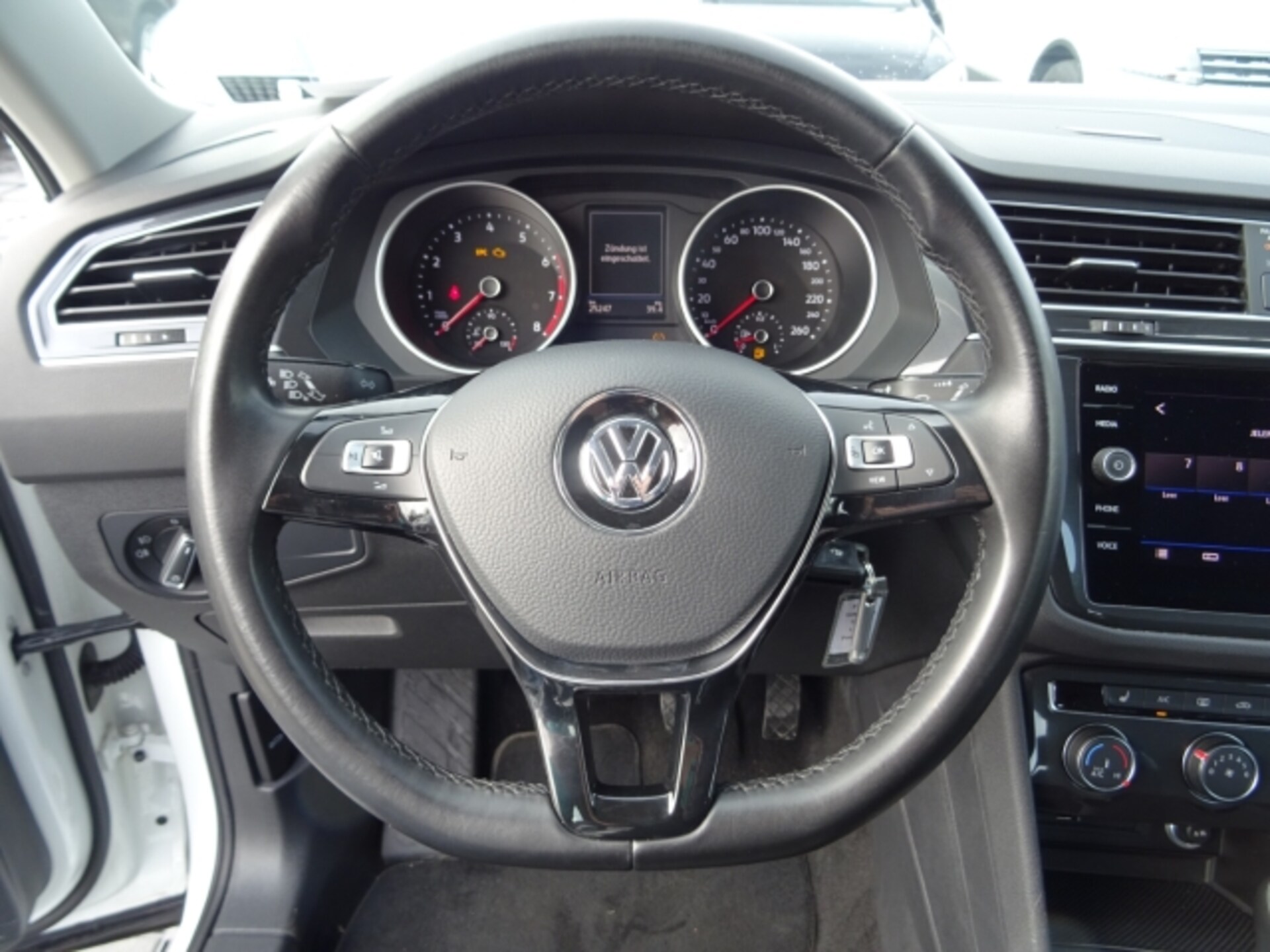 Volkswagen Tiguan Comfortline
