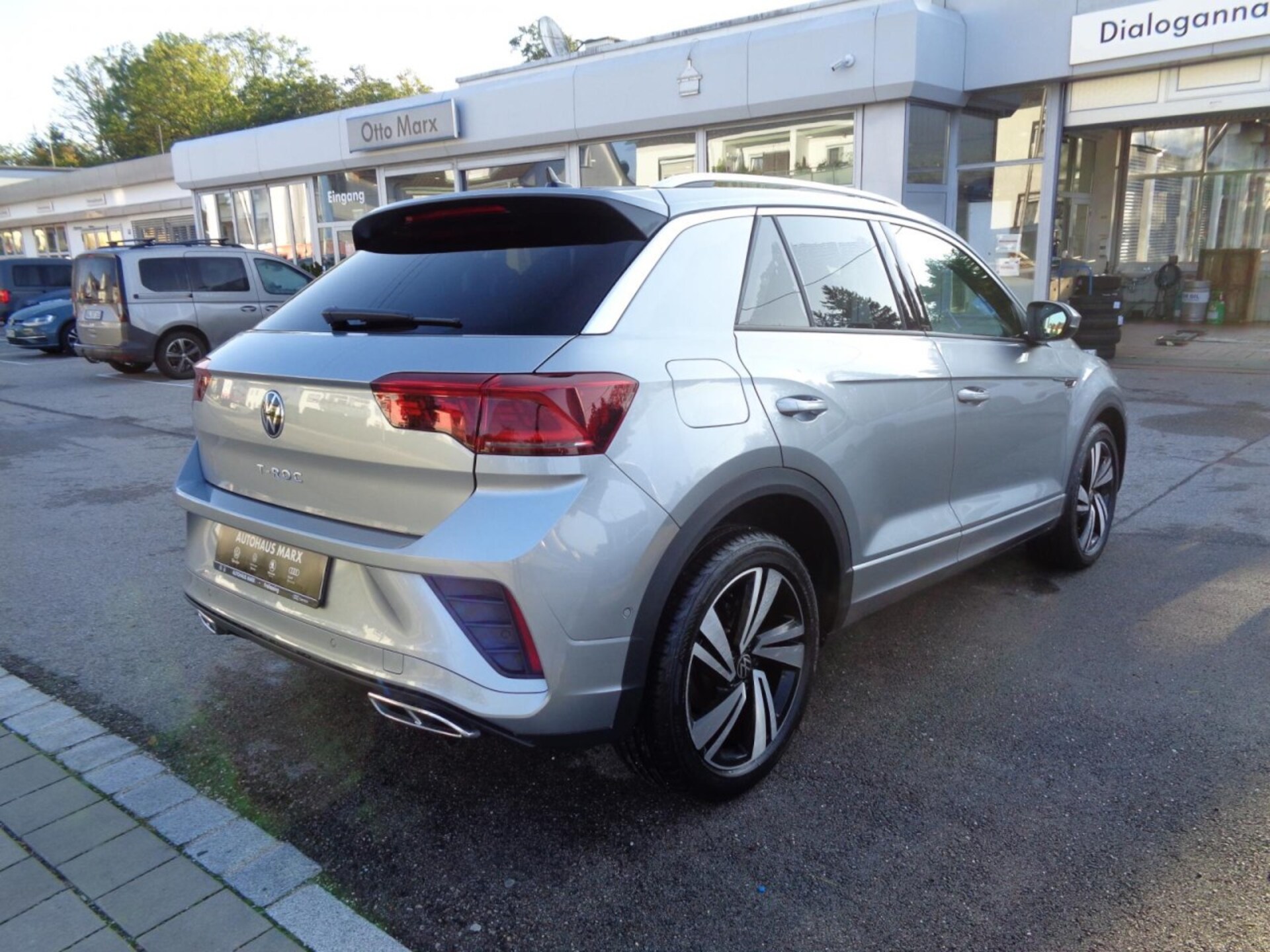 Volkswagen T-Roc R-Line