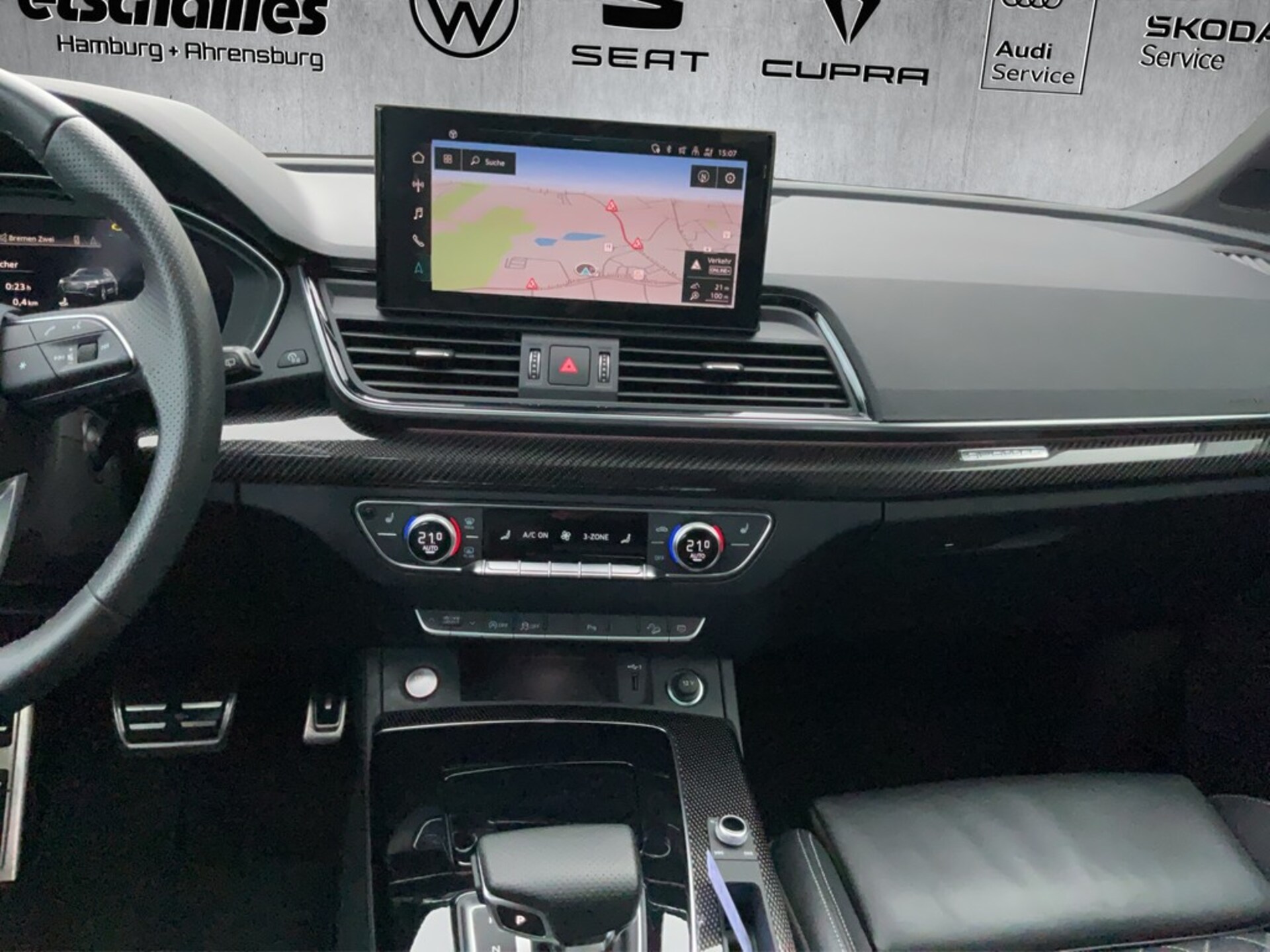 Audi SQ5 SUV