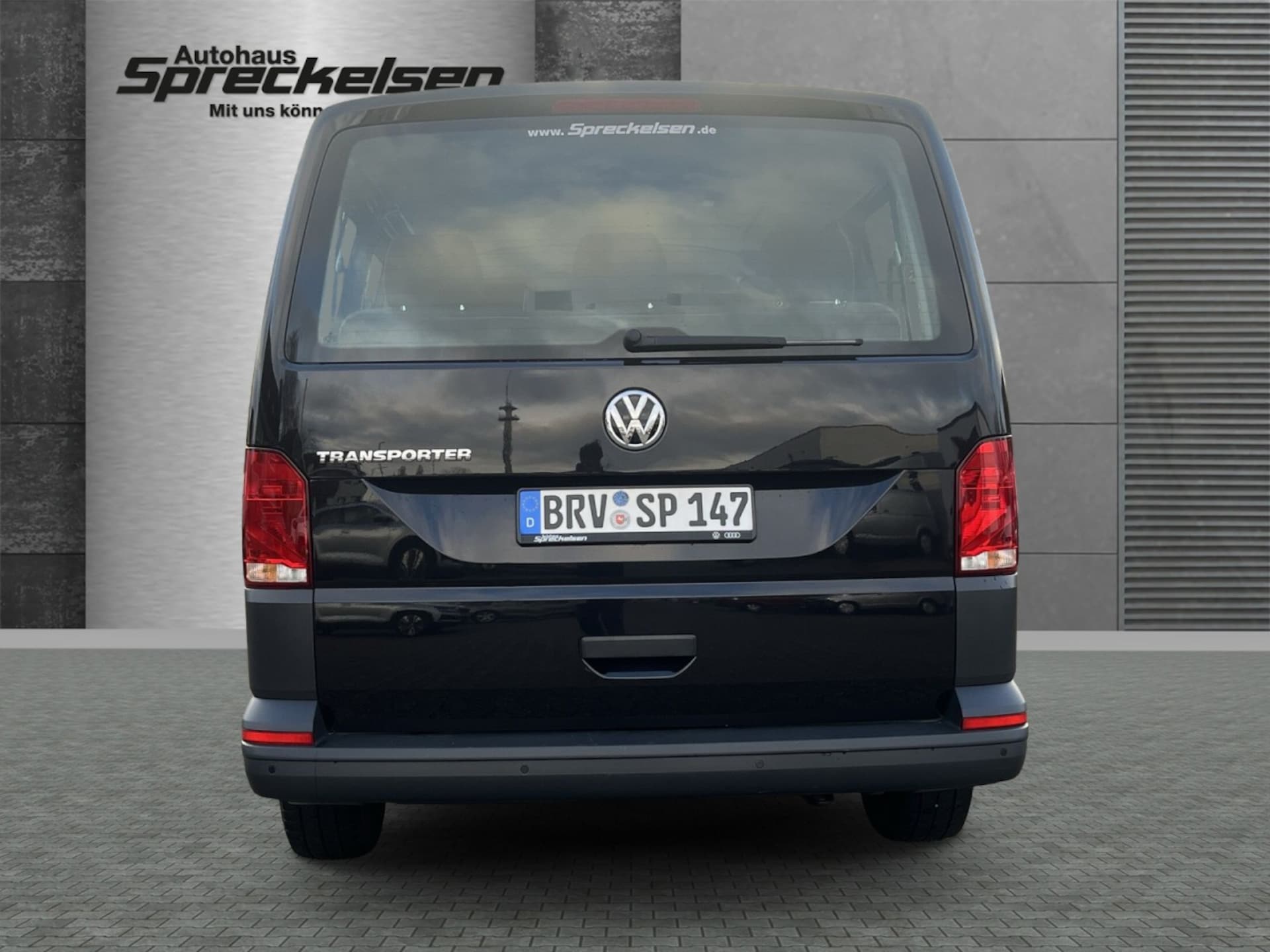 Volkswagen T6.1 Transporter Kombi kurzer Radstand