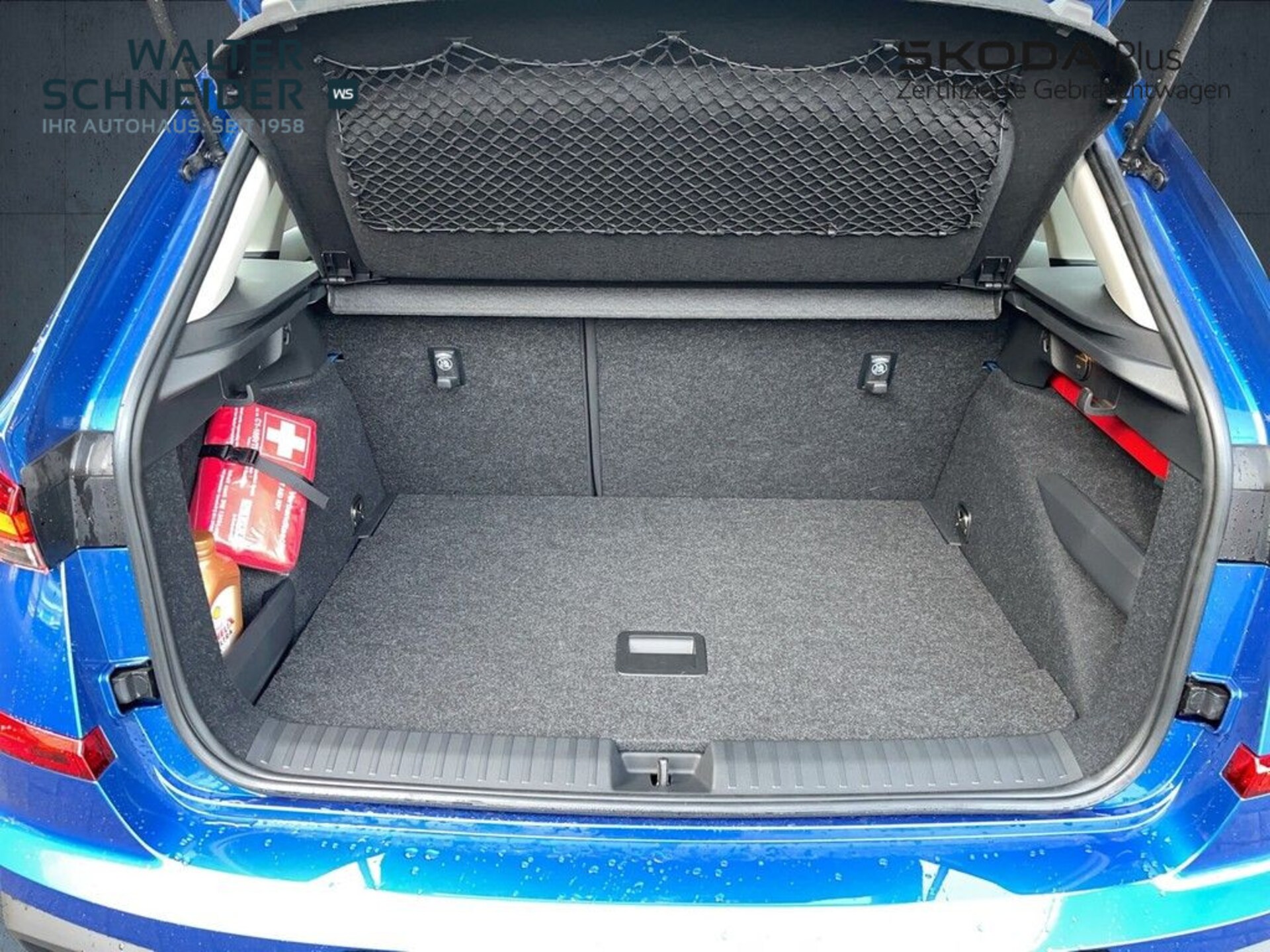Skoda Kamiq Tour
