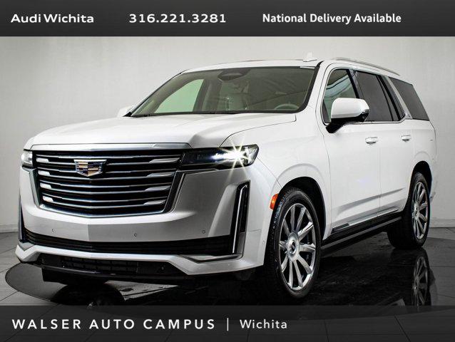 2023 Cadillac Escalade Premium Luxury Platinum