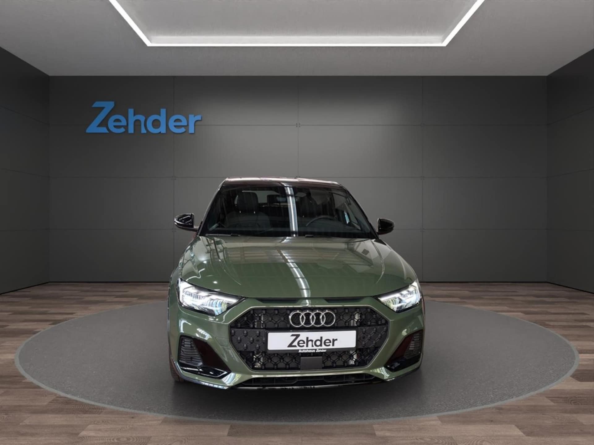 Audi A1 allstreet