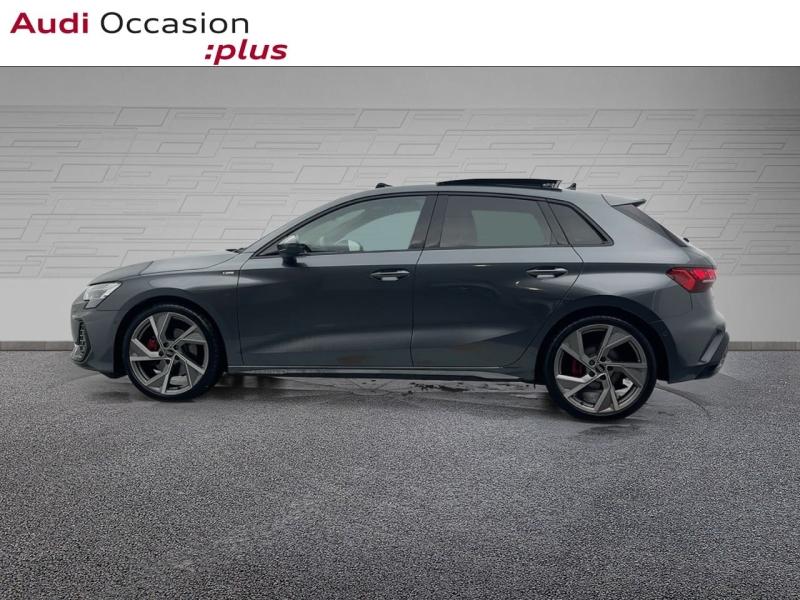 Image about Audi A3 Sportback S line 35 TFSI Hybride 110 kW (150 ch) S tronic