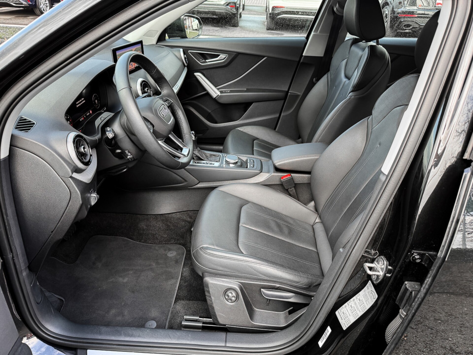 Audi Q2 Advanced