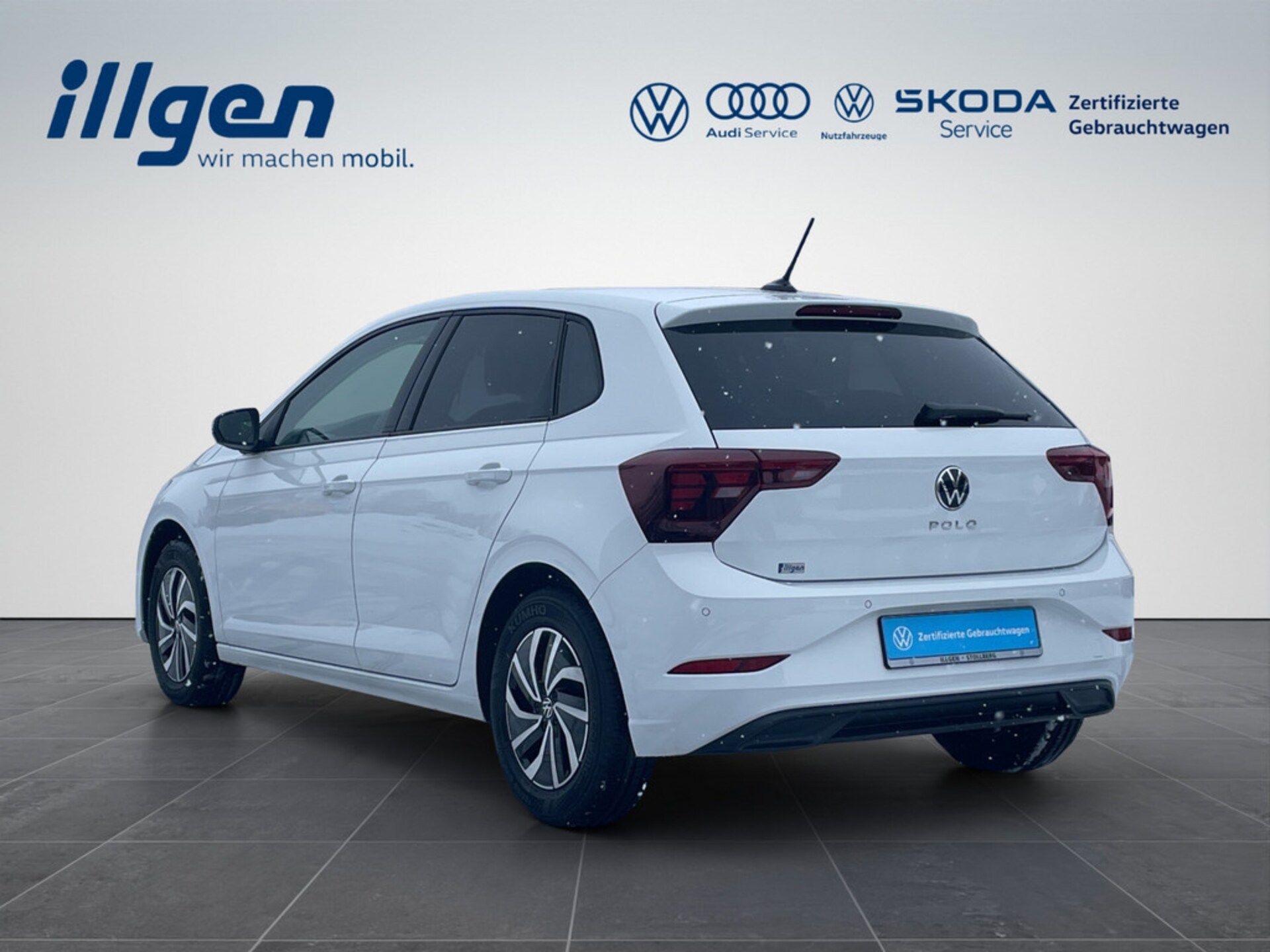 Volkswagen Polo Life
