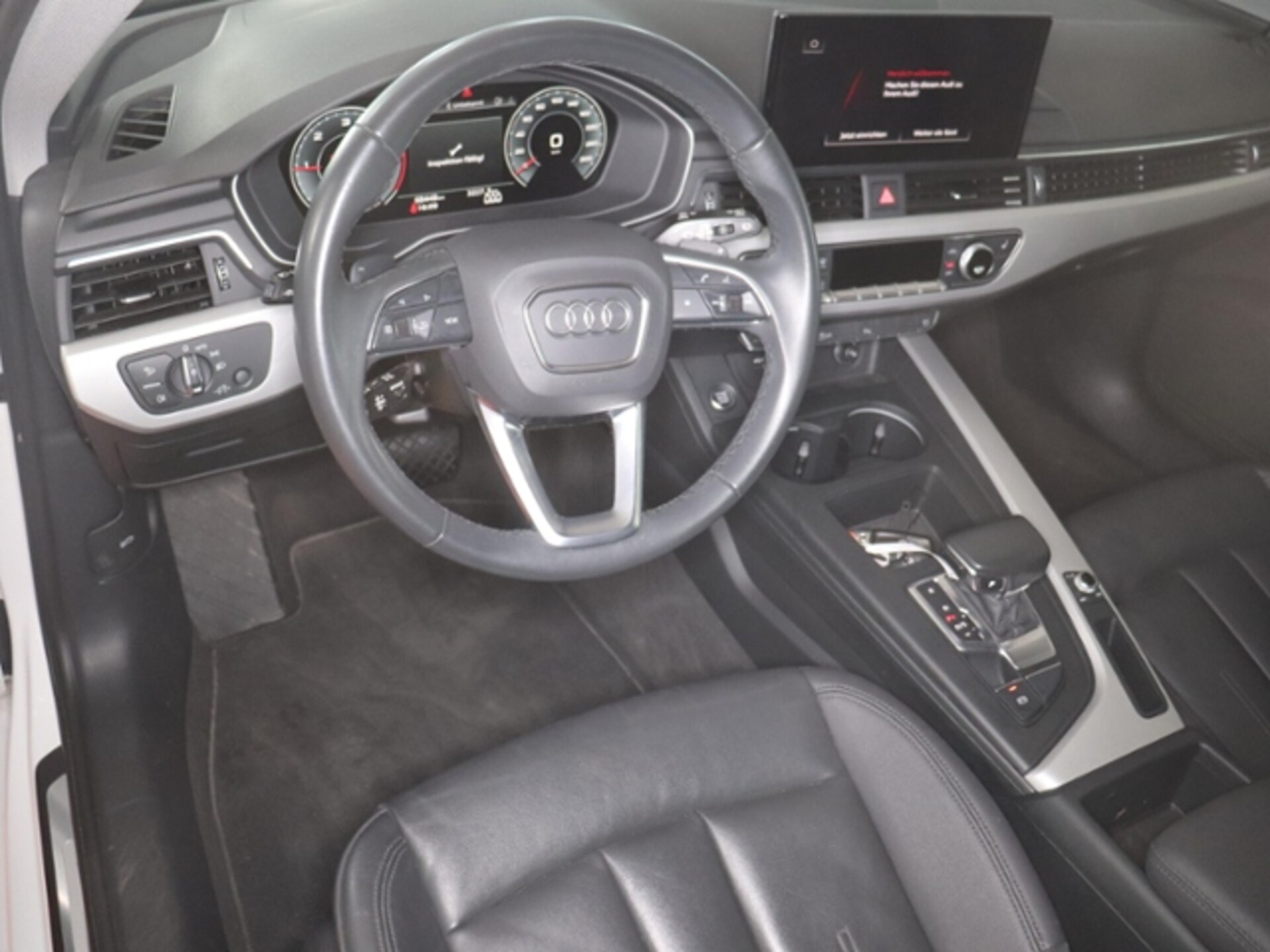 Audi A4 Avant Advanced