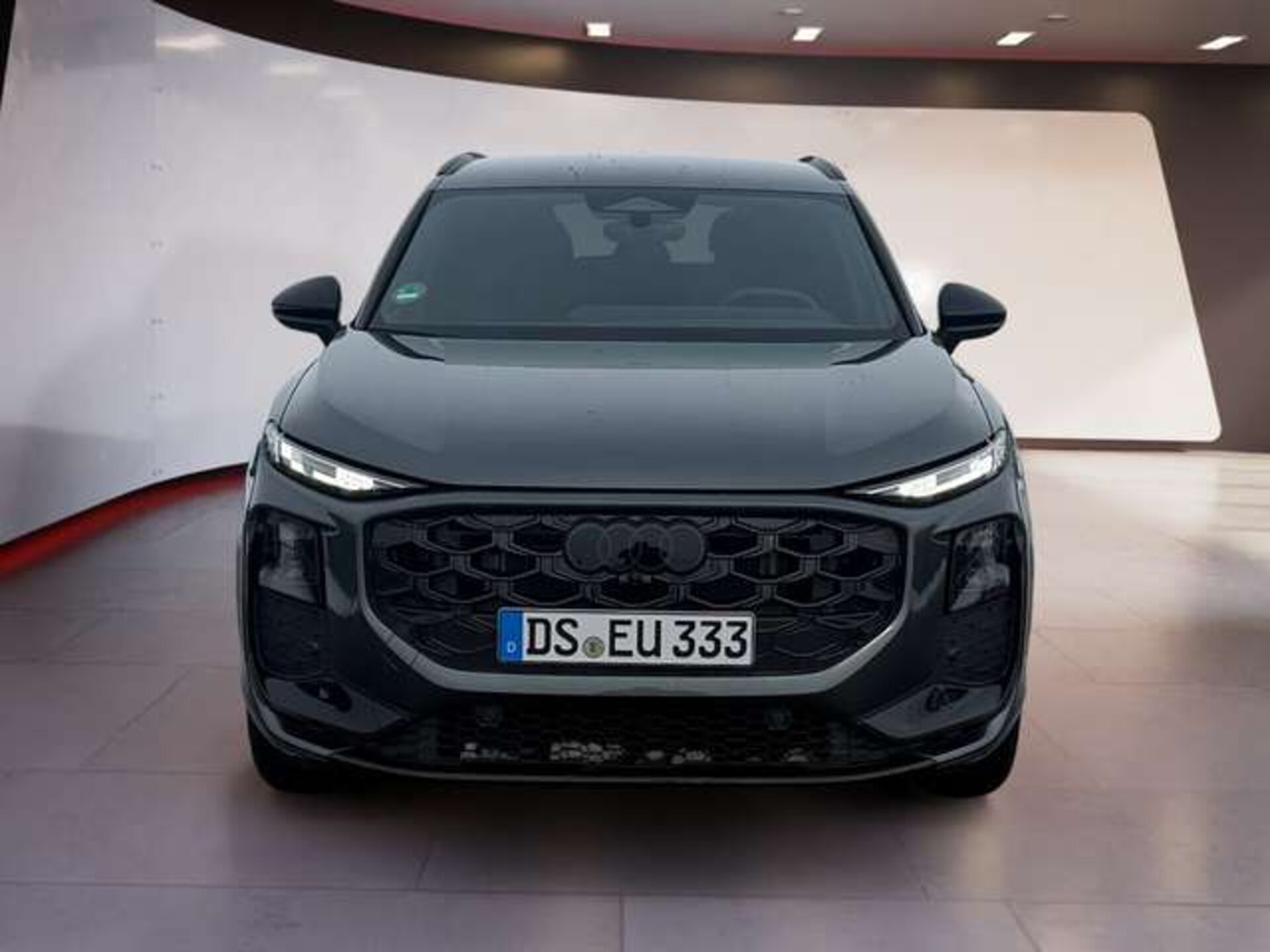 Audi Q3 SUV