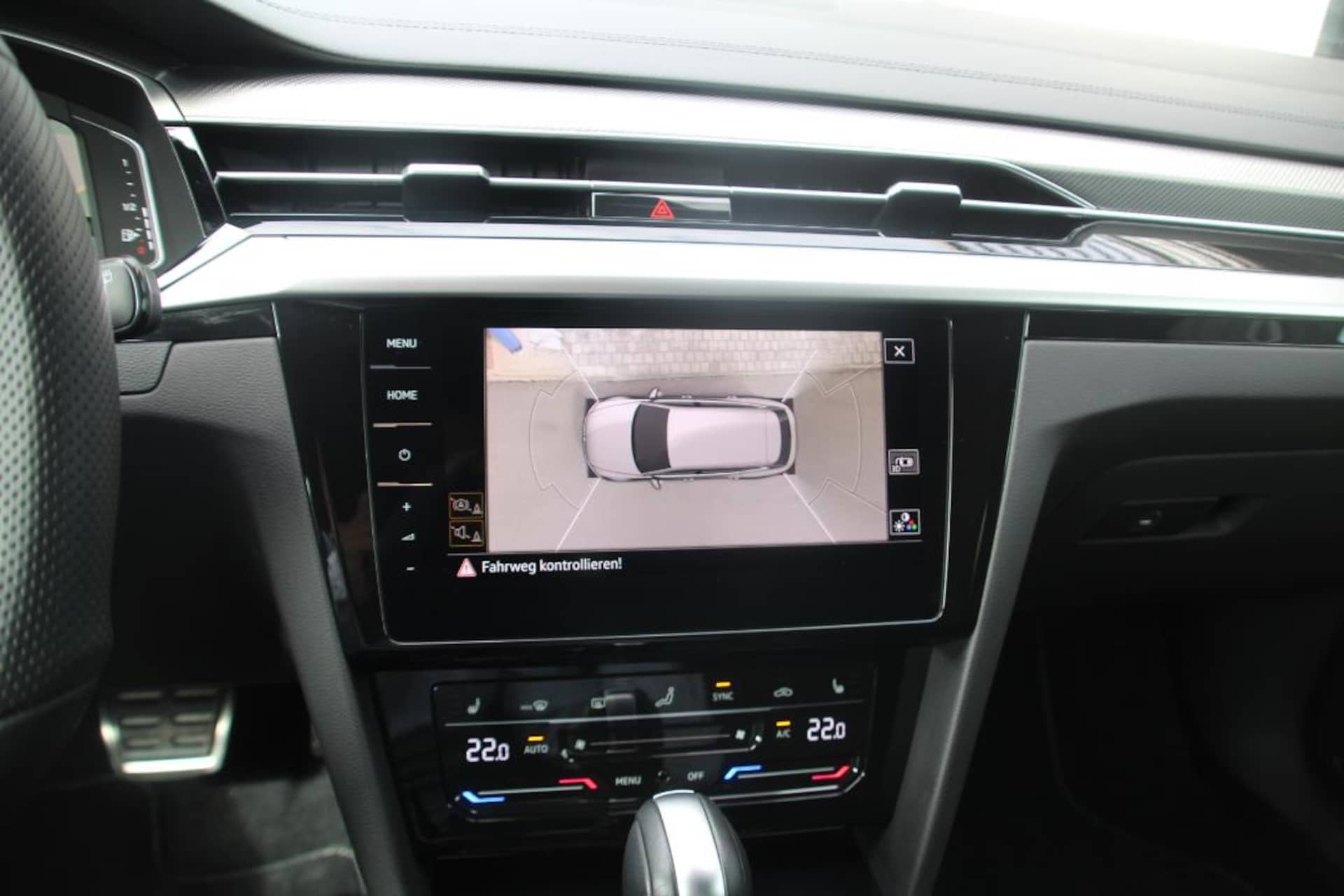 Volkswagen Arteon Shooting Brake R-Line