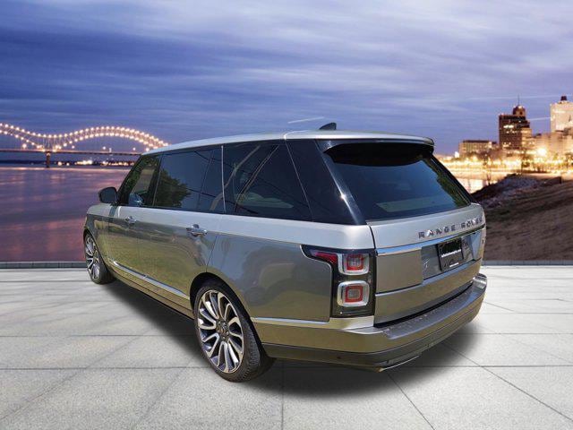 2020 Land Rover Range Rover