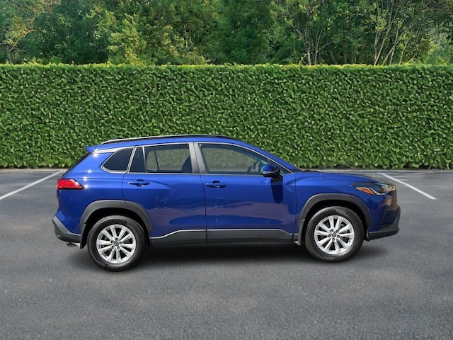 2023 Toyota Corolla Cross