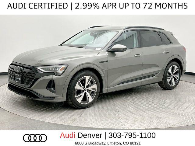 2024 Audi Q8 e-tron 55 114 kWh Premium quattro's photo