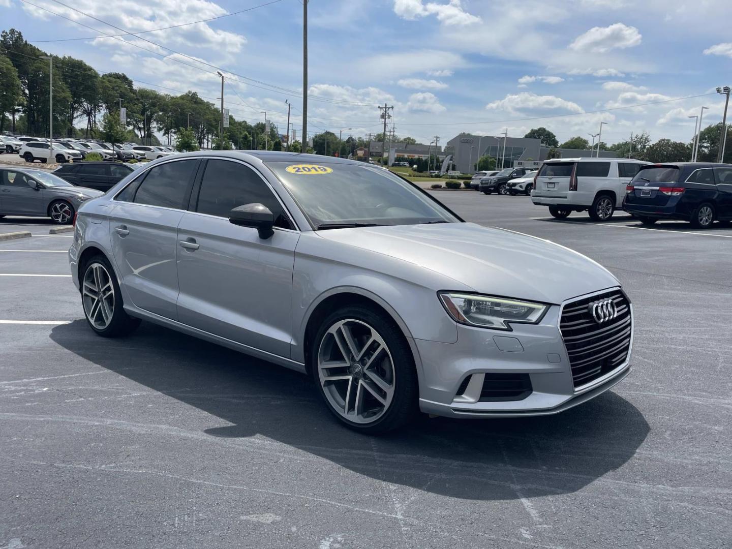 2019 Audi A3 2.0T FWD S tronic Premium's photo