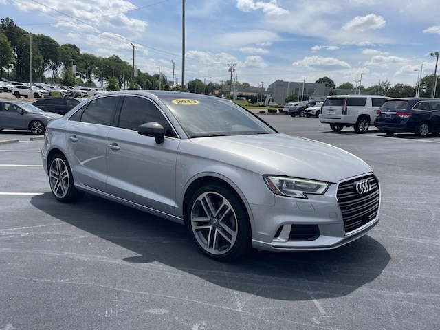 2019 Audi A3 Sedan