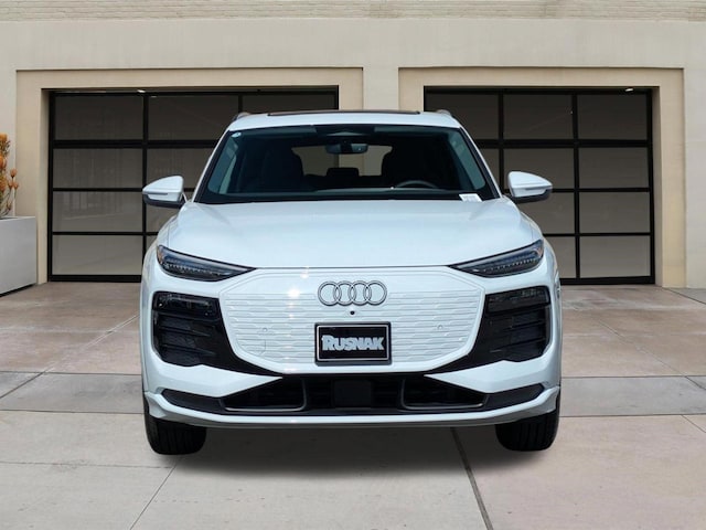 2025 Audi Q6 e-tron