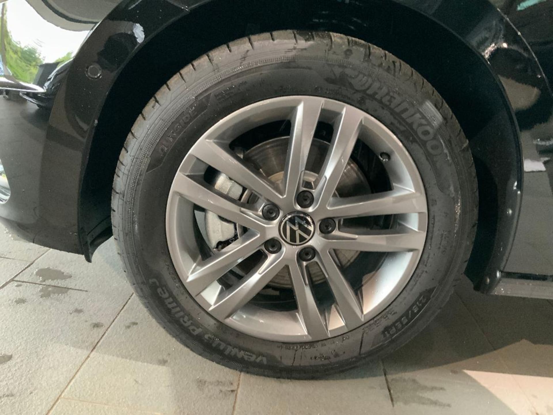 Volkswagen Touran Comfortline