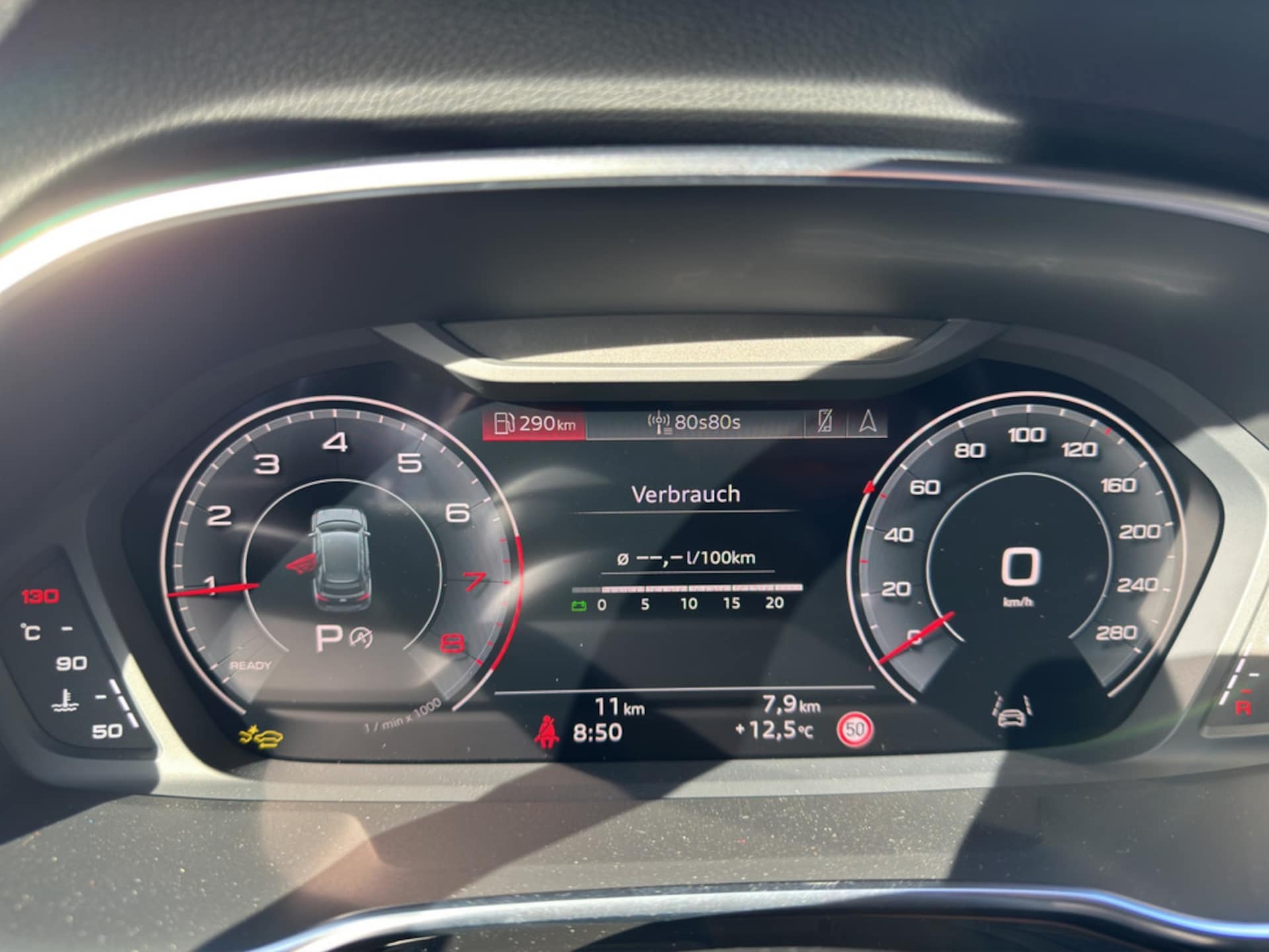 Audi Q3 SUV S line