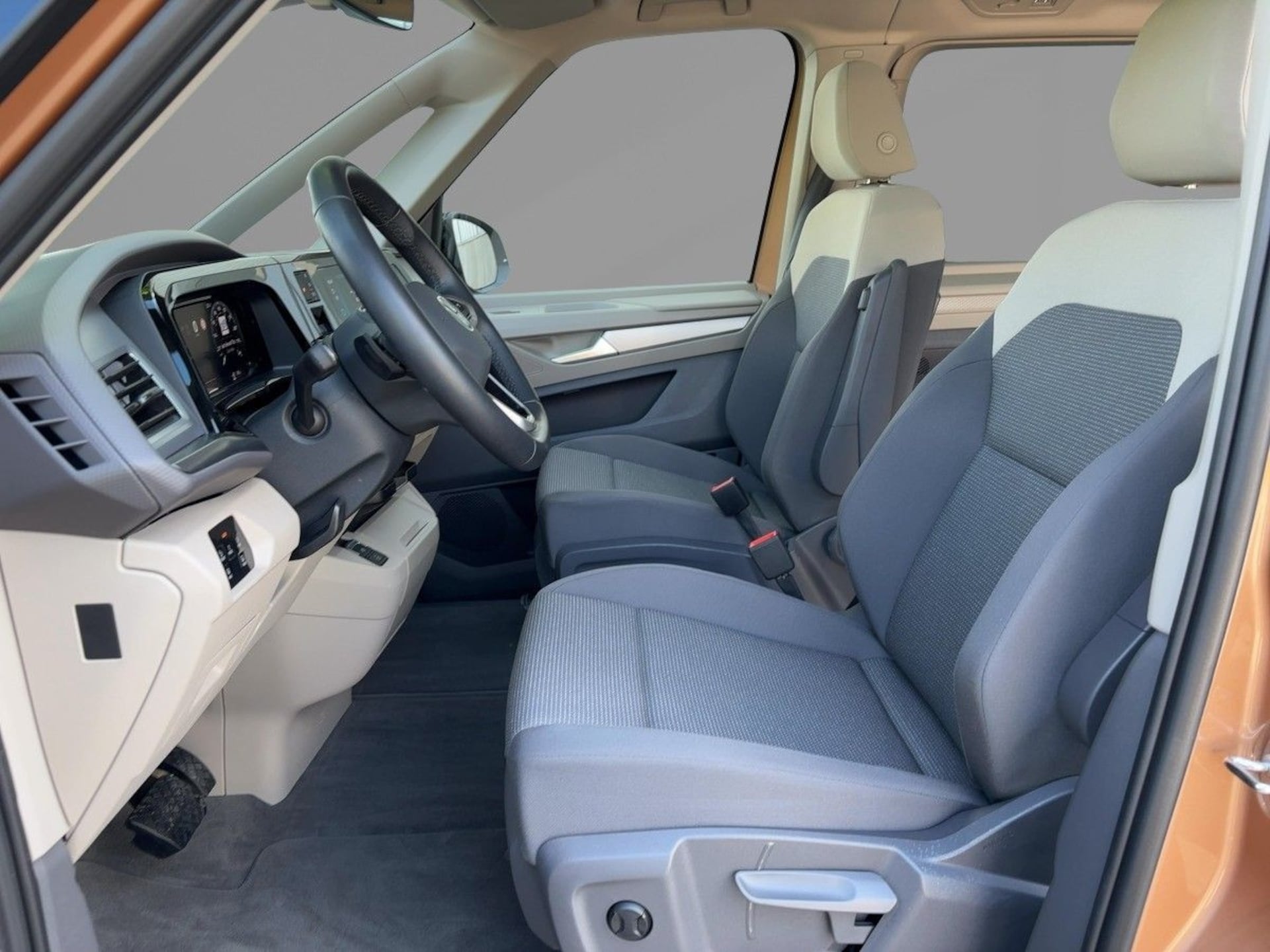 Volkswagen Multivan Basis-Modell