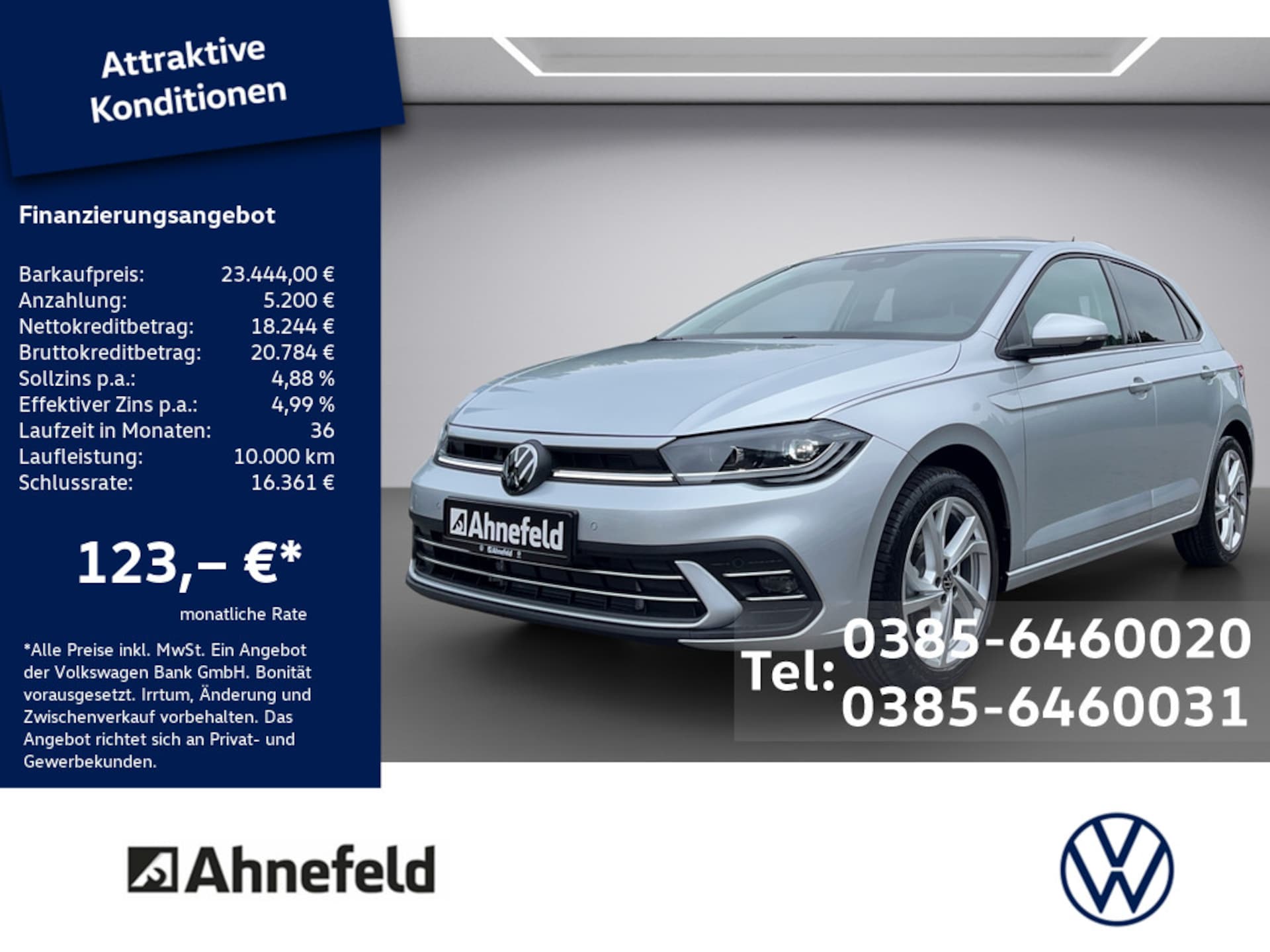 Volkswagen Polo Style