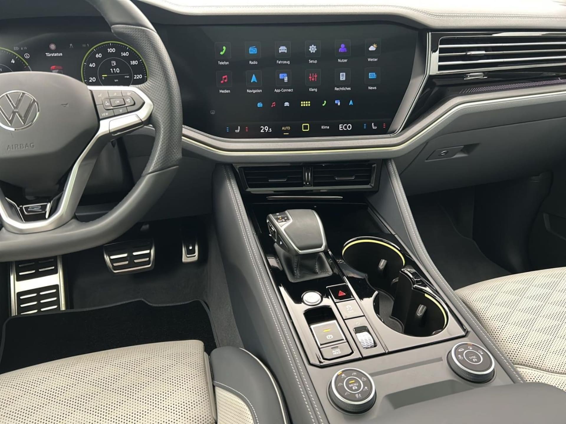 Volkswagen Touareg R-Line