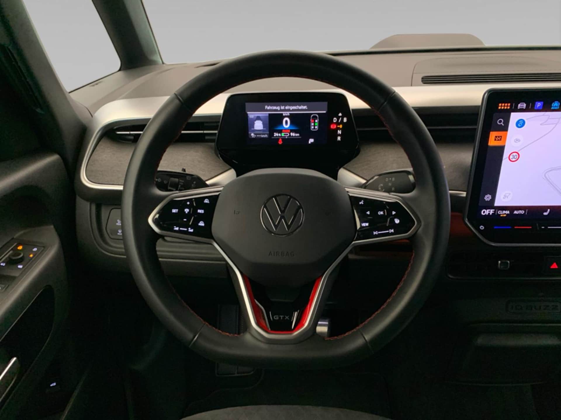 Volkswagen ID. Buzz GTX