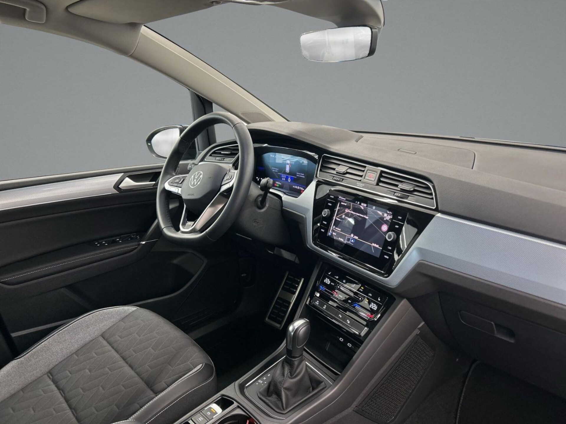 Volkswagen Touran Goal